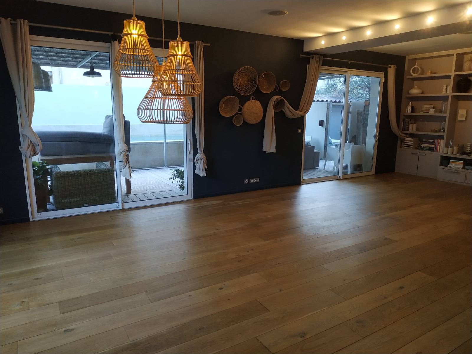 Installation de parquet en Bois à Saint Rémy de Provence et en région PACA